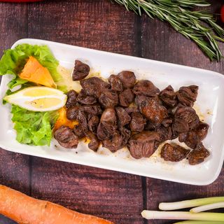 Пилешки сърца