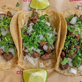 Tacos Asada Angus (5 Uds.)