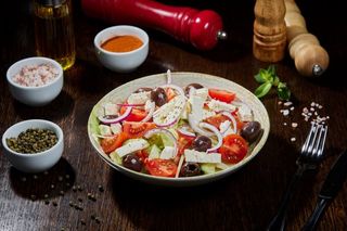 Salata Greceasca