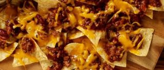 Nachos chili