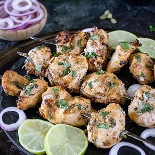 Murg Malai tikka