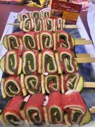 Spiedini girella 500 g