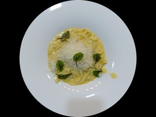 Паста 5 сирів