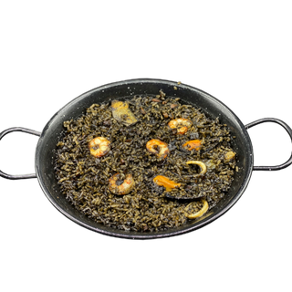Arroz Negro 100% casero