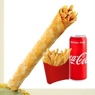 Биг меню 4 (500г)