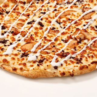 Pizza Marruecos Medio Metro.