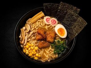 Ramen Birdramon
