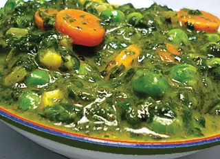 Vegetable Miloni 