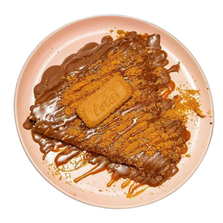 Crêpe / Gaufre Spéculoos