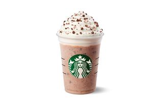Cookies & Cream Frappuccino®