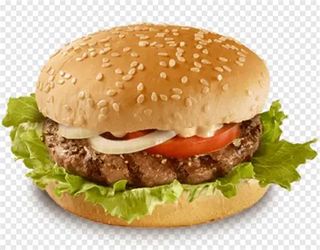 Hamburger Avec Soda