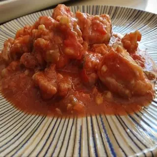Carne Con Tomate