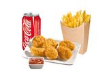 Combo Nuggets De Pollo