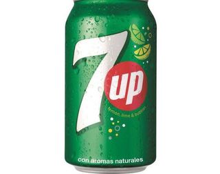7up Lata 33cl