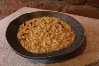 Risotto With Mushrooms