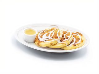 Pancake Apple&Cinnamon