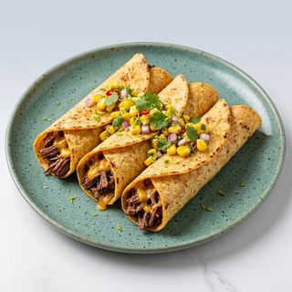 Meat Taquitos