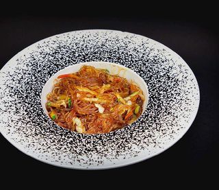 P006 Tori spaghetti di soia