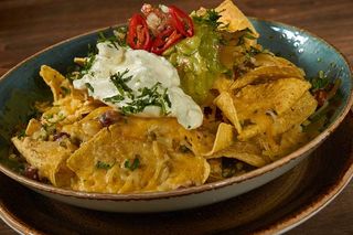 Classic Nachos