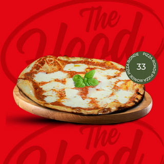Pizza Ronde (33 cm)