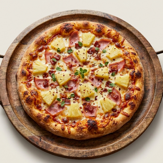Hawaiian Pizza (Pineapple)