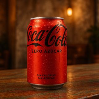 Cocacola Zero