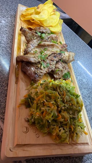 Secretos de Porco Preto