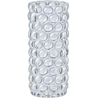 Bubble Crystal Glass Vase
