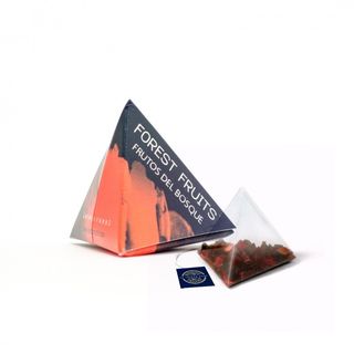 Té Frutos Del Bosque