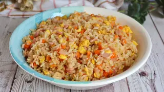 27.Arroz Frito Tres Delicias