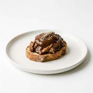 Tapa El Oaxaco
