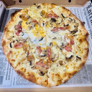 Карбонара Ø 30см