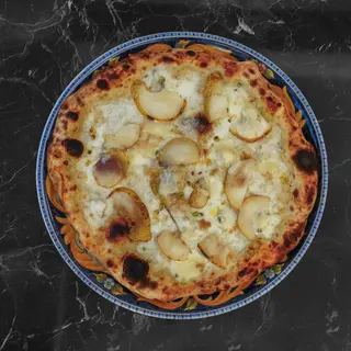 Gorgonzola e pere