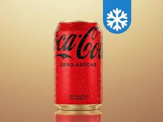 Coca-Cola® Zero, Lata 33cl