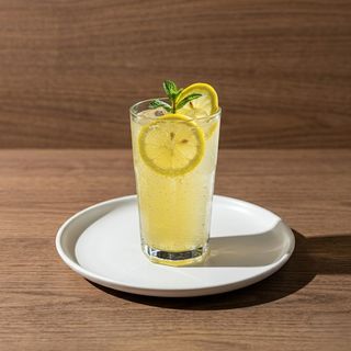 Lemon Water