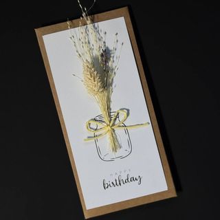 Подарунковий конверт №10