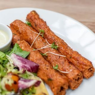 Seekh Kebab (3 Uds.)