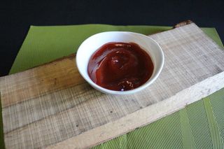Ketchup dulce