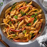 Spicy Chicken Pasta