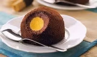 Tartufo al cioccolato