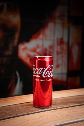 Кока-кола 0,33