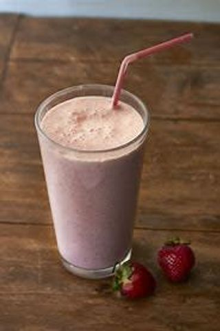 Milkshake Strawberry