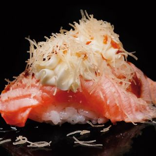 Nigiri  salmone kataifi