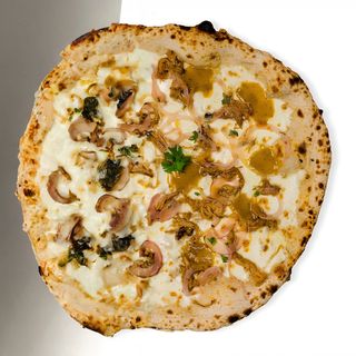 Pizza Porky´s (30cm.)