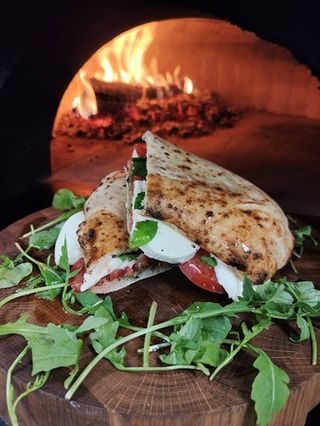 Panozzo Escalope grillée