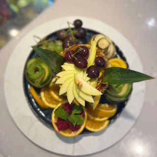 Salade Fruits 4 Pers