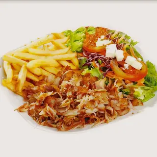 Plato De Pollo