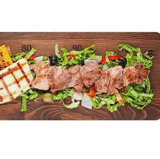 Шашлык метр свиной биг