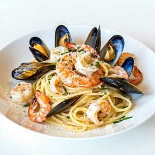 Fruits De Mer Blanche