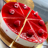 Cheesecake Framboise